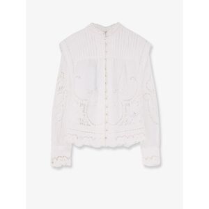 Farm Rio Women Richilieu Organic Cotton Shirt